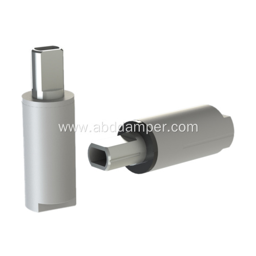 Soft Close Damper Vane Damper For Toilet Stool